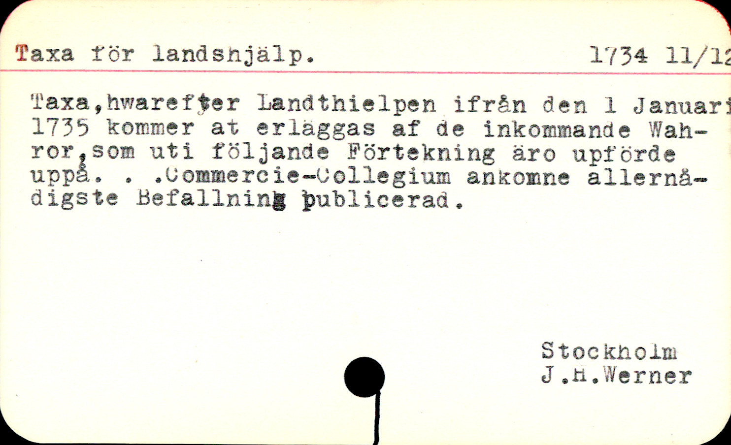 Catalogue Card_58764