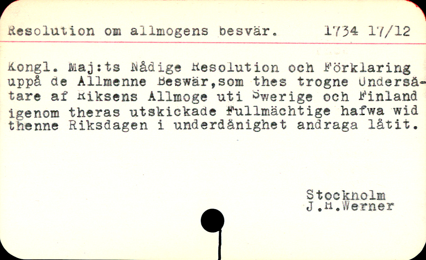 Catalogue Card_58770