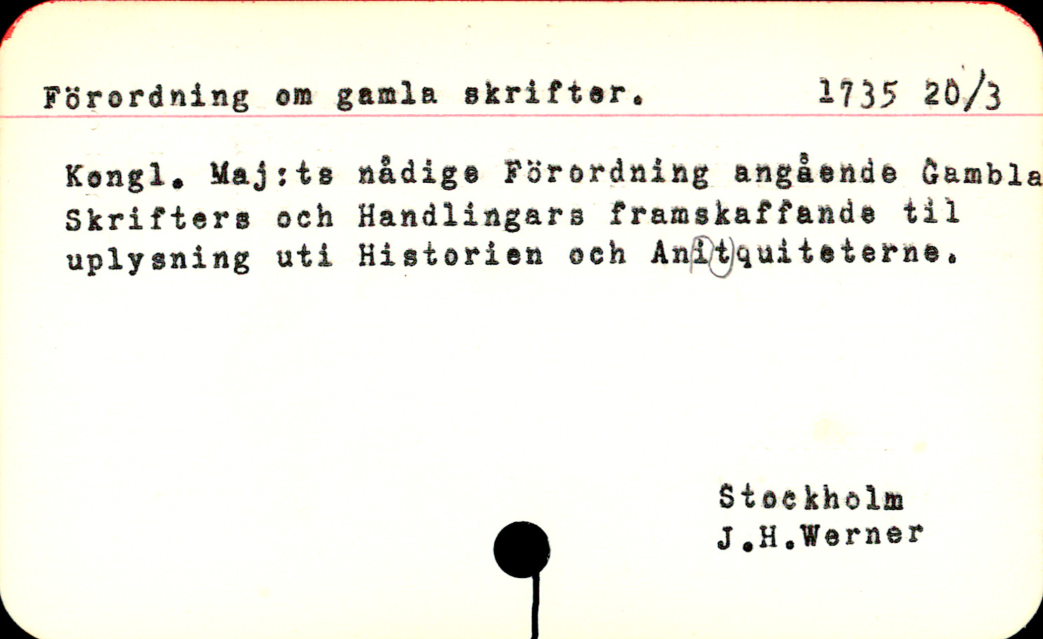 Catalogue Card_58787