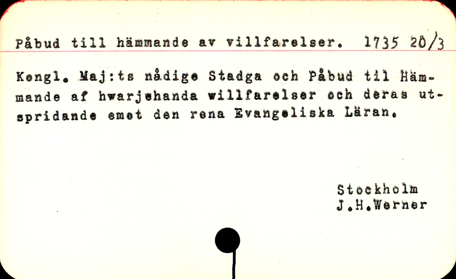 Catalogue Card_58788