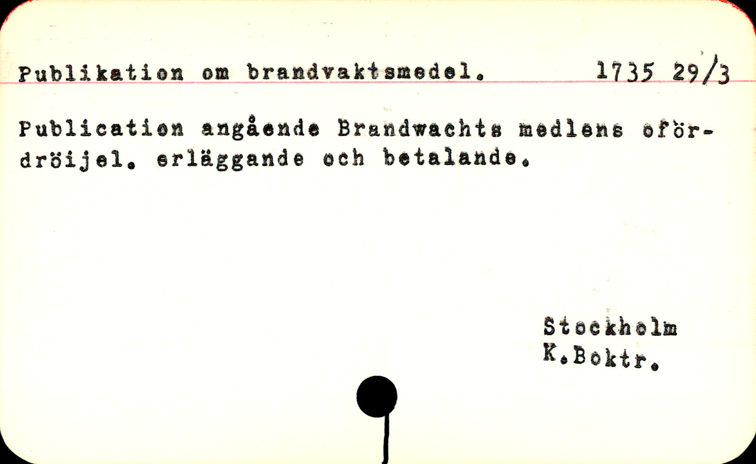 Catalogue Card_58794