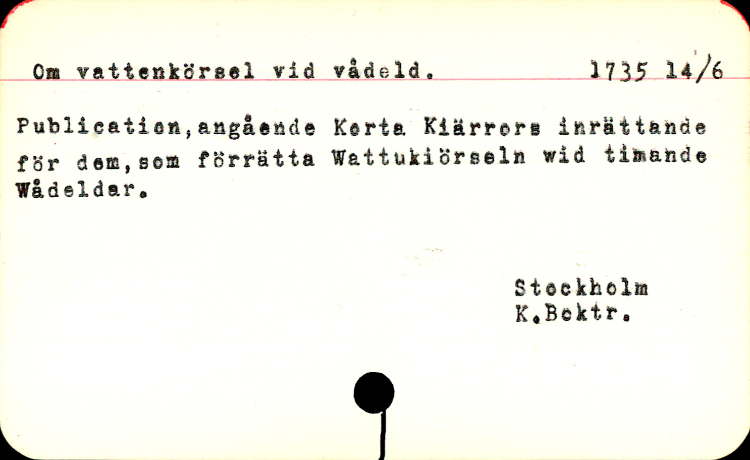 Catalogue Card_58807