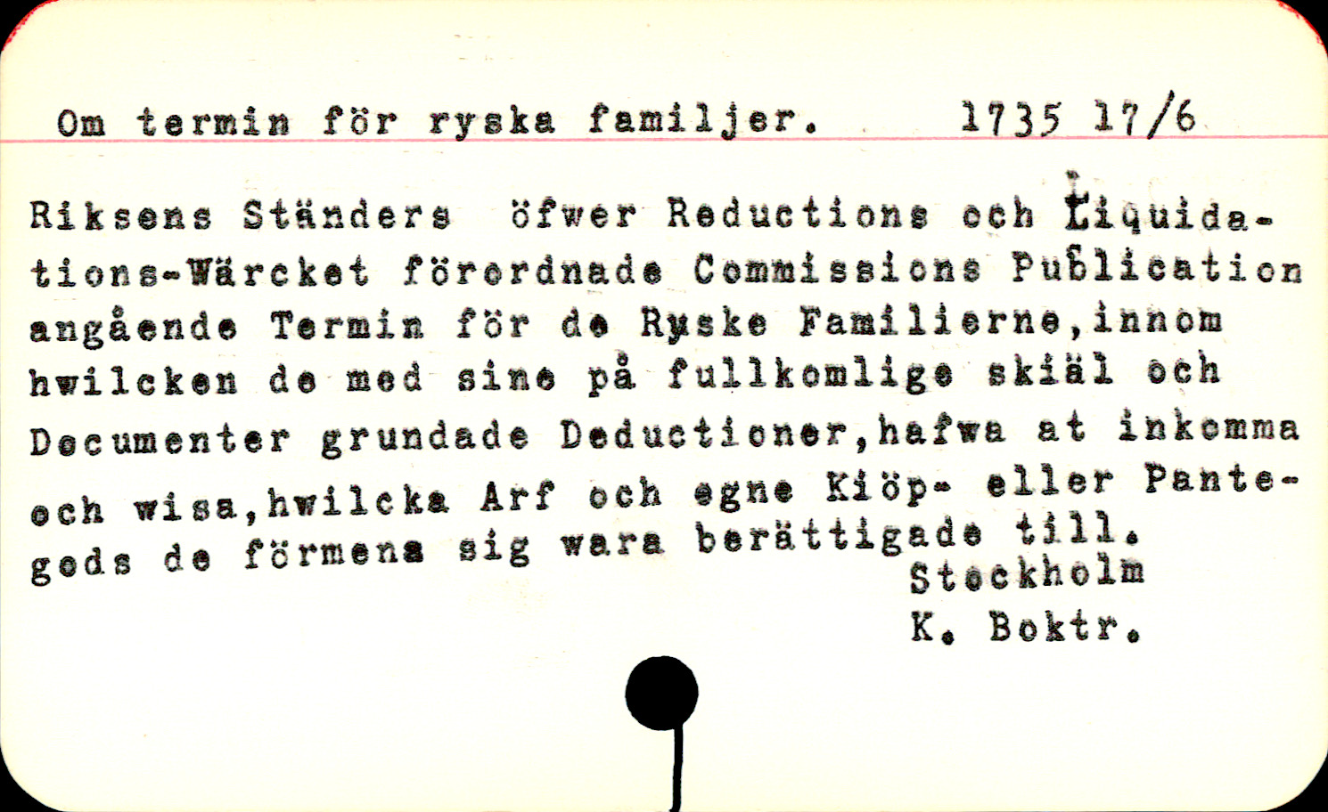 Catalogue Card_58809