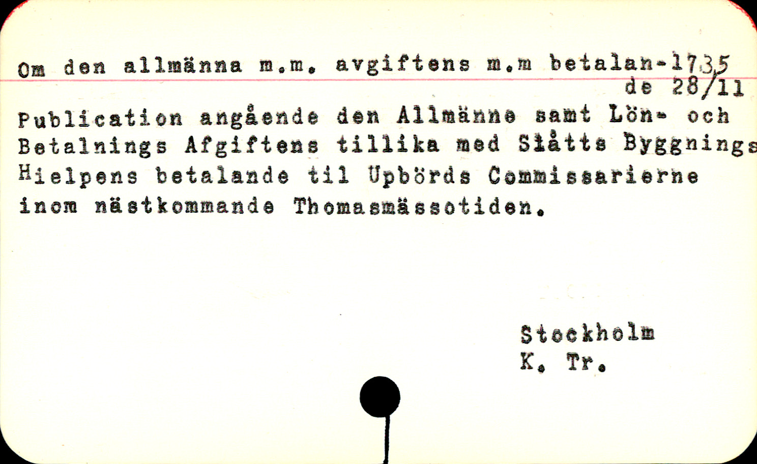 Catalogue Card_58830