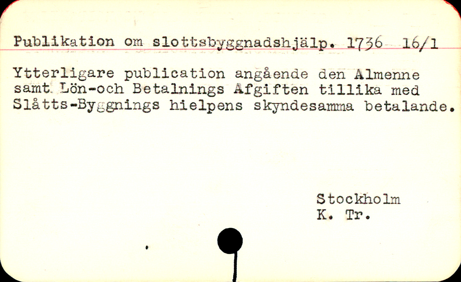 Catalogue Card_58838