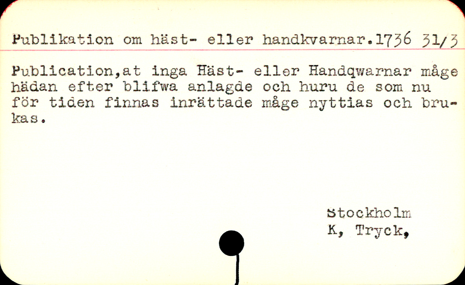 Catalogue Card_58845