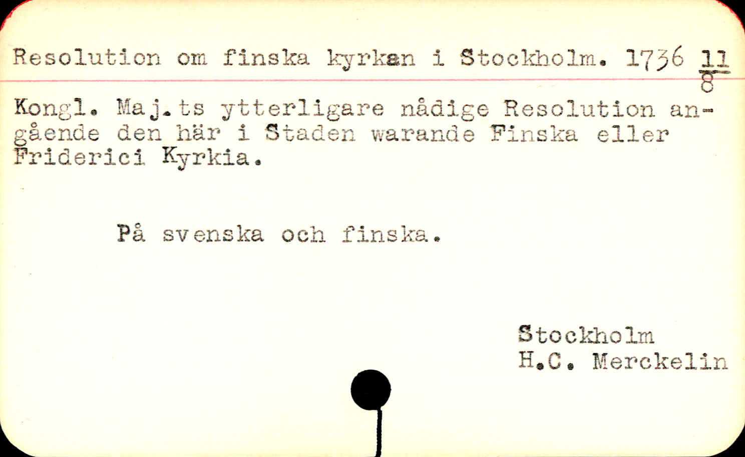 Catalogue Card_58860