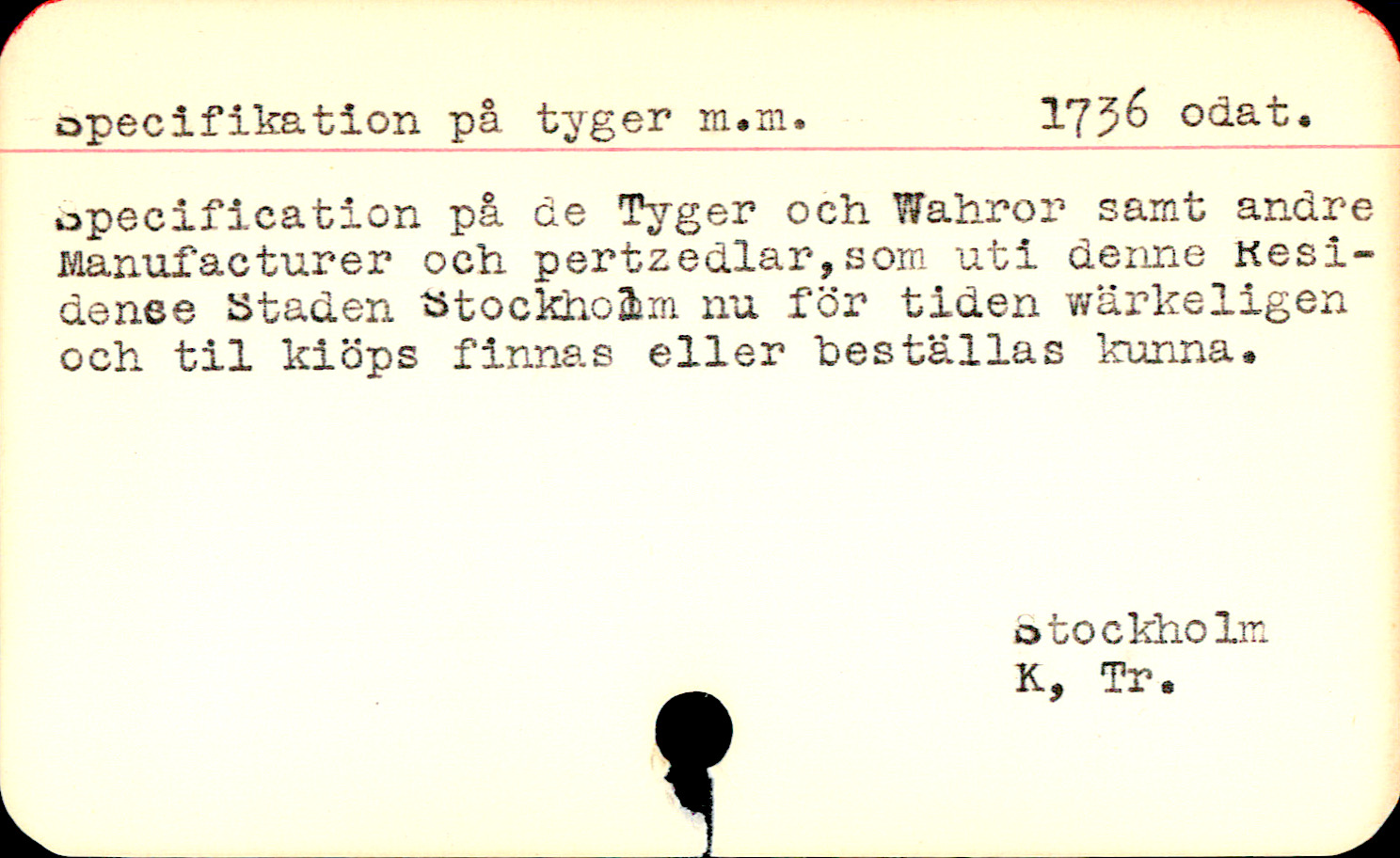 Catalogue Card_58881