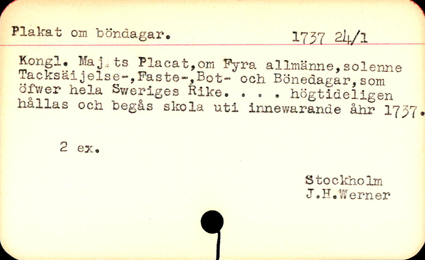 Catalogue Card_58886