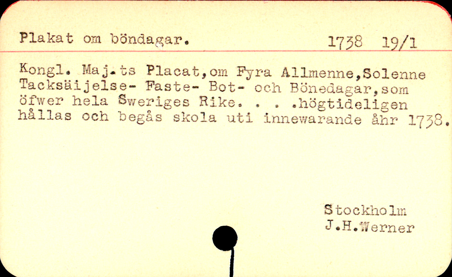 Catalogue Card_58905