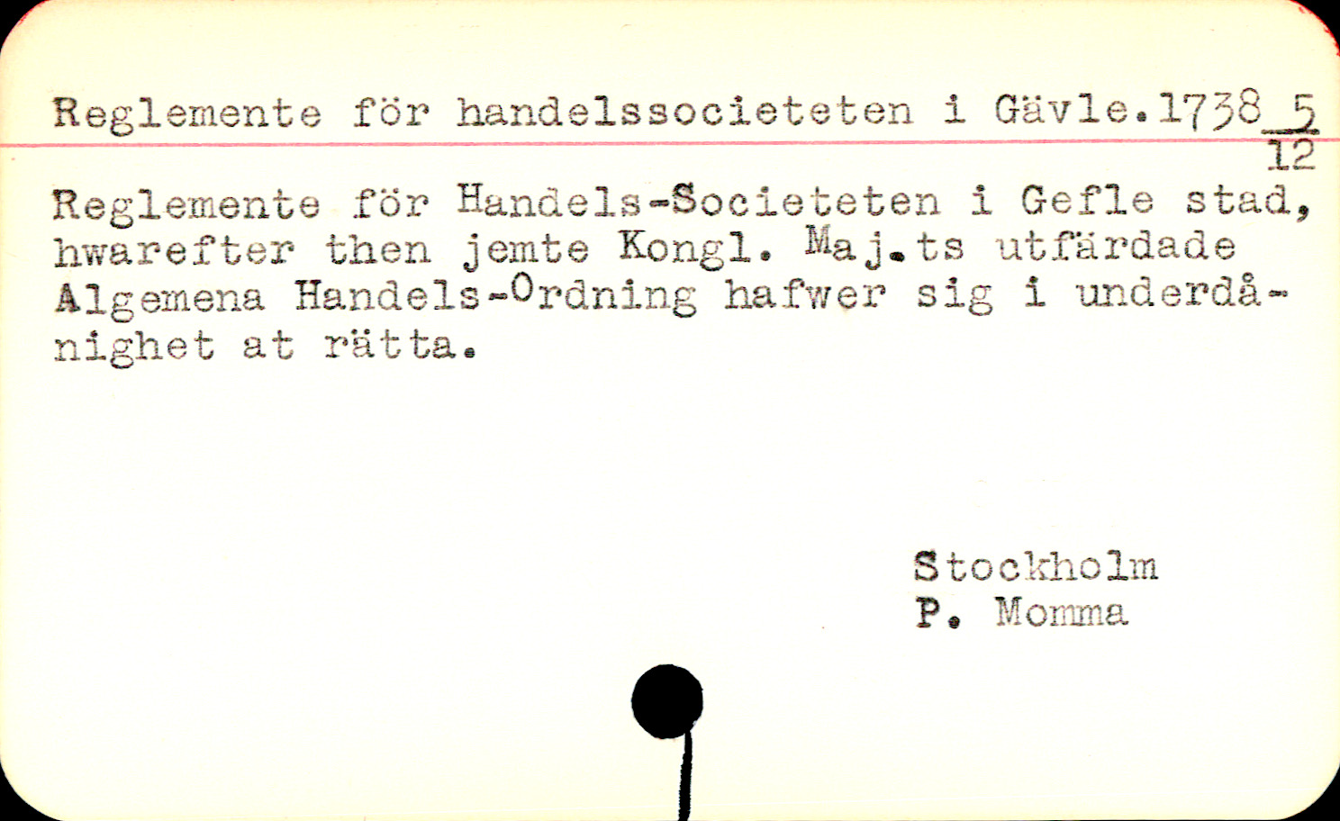 Catalogue Card_58930