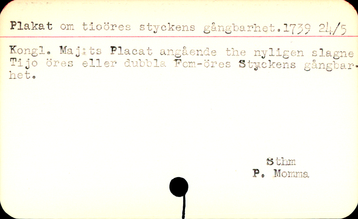 Catalogue Card_58986