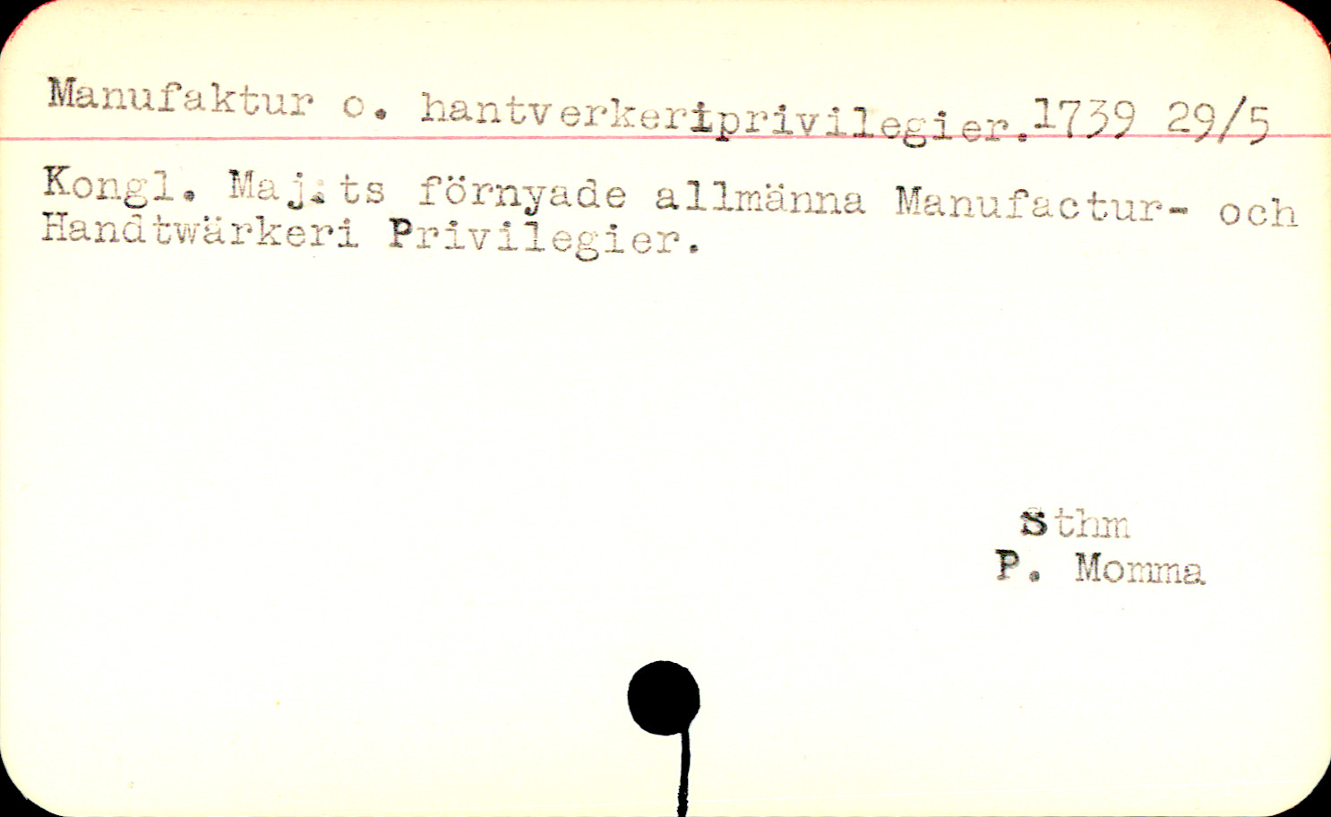 Catalogue Card_58990