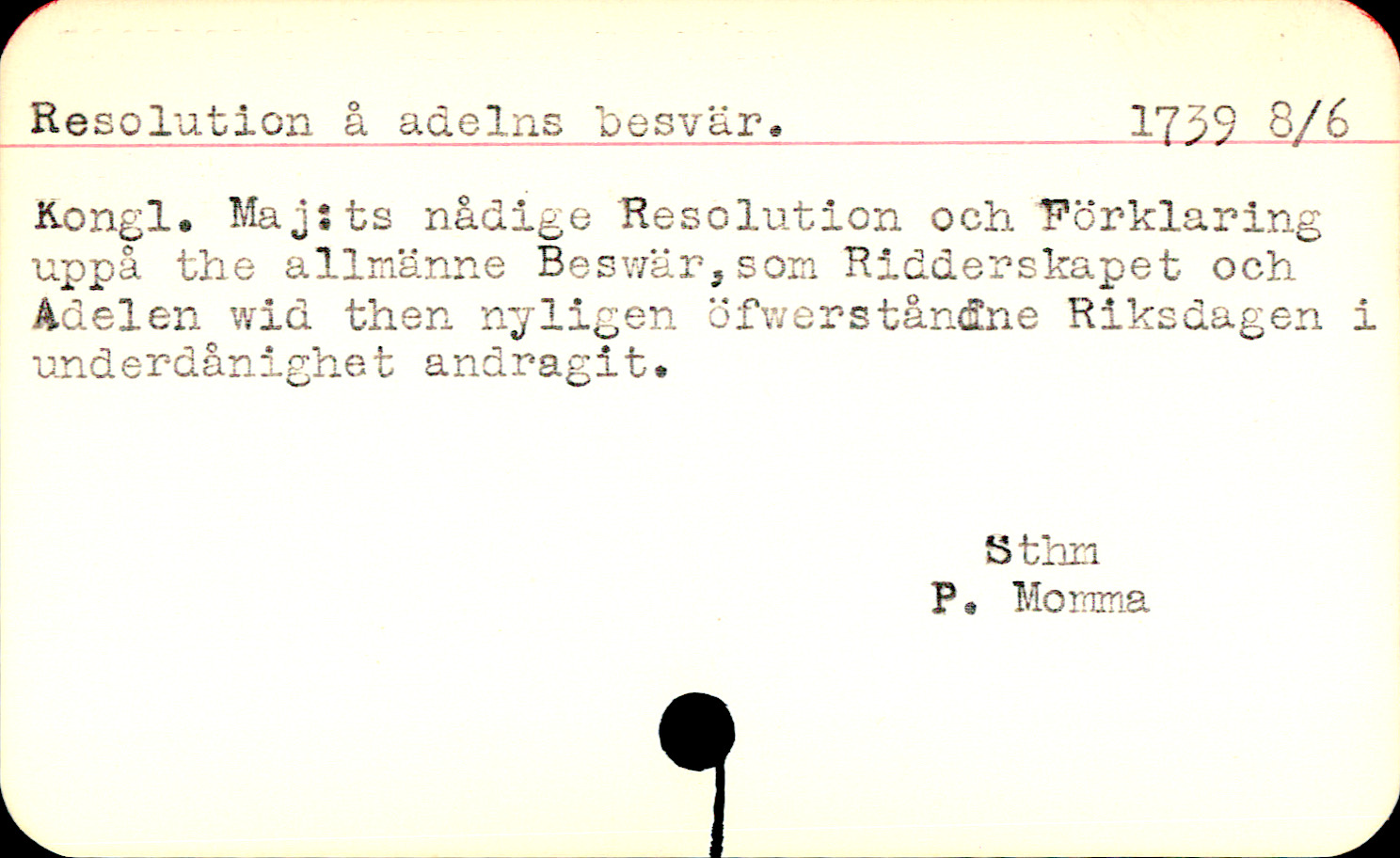 Catalogue Card_59001