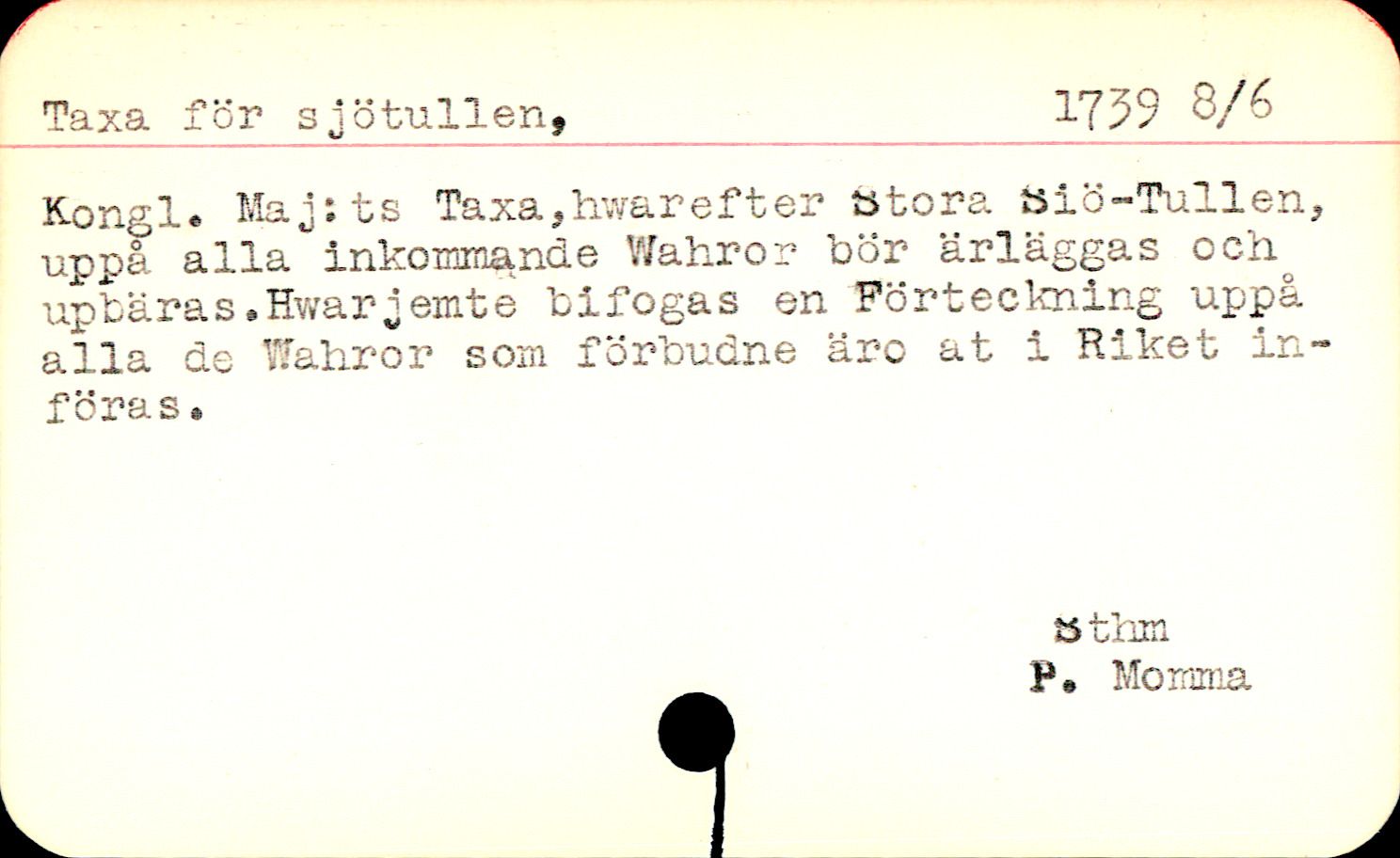 Catalogue Card_59002