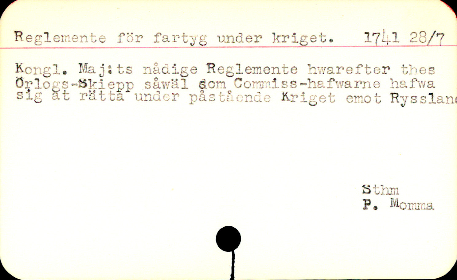 Catalogue Card_59116