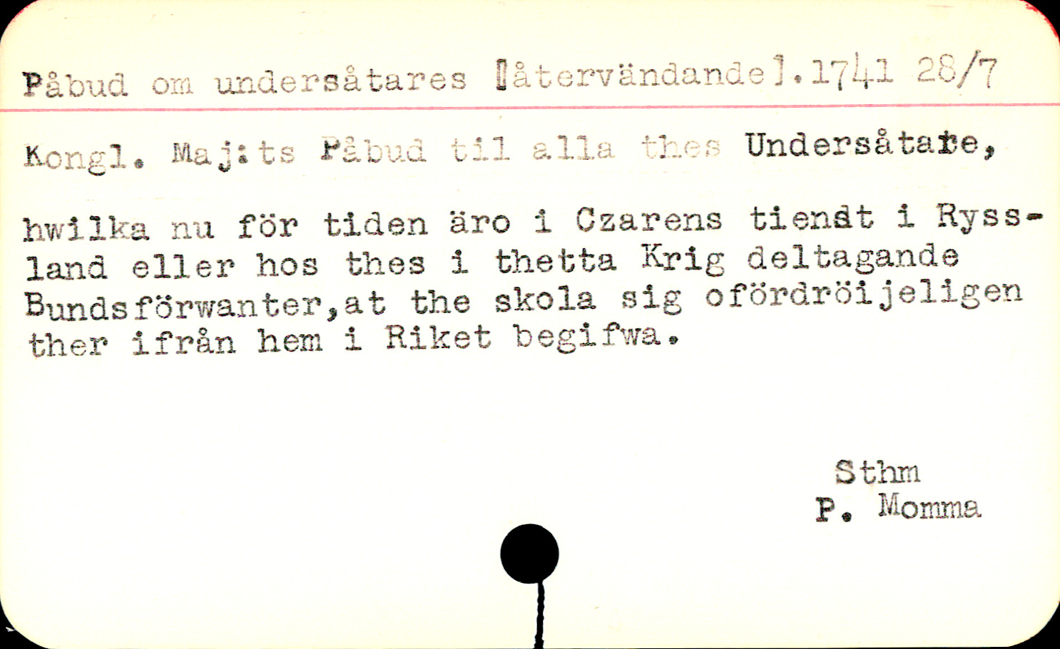 Catalogue Card_59117