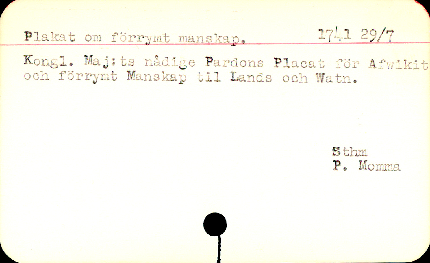 Catalogue Card_59118