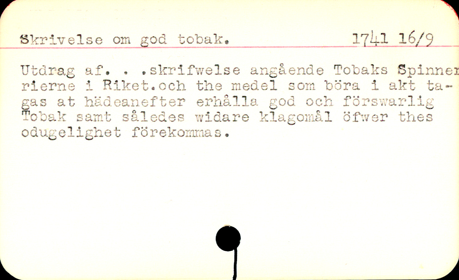 Catalogue Card_59145