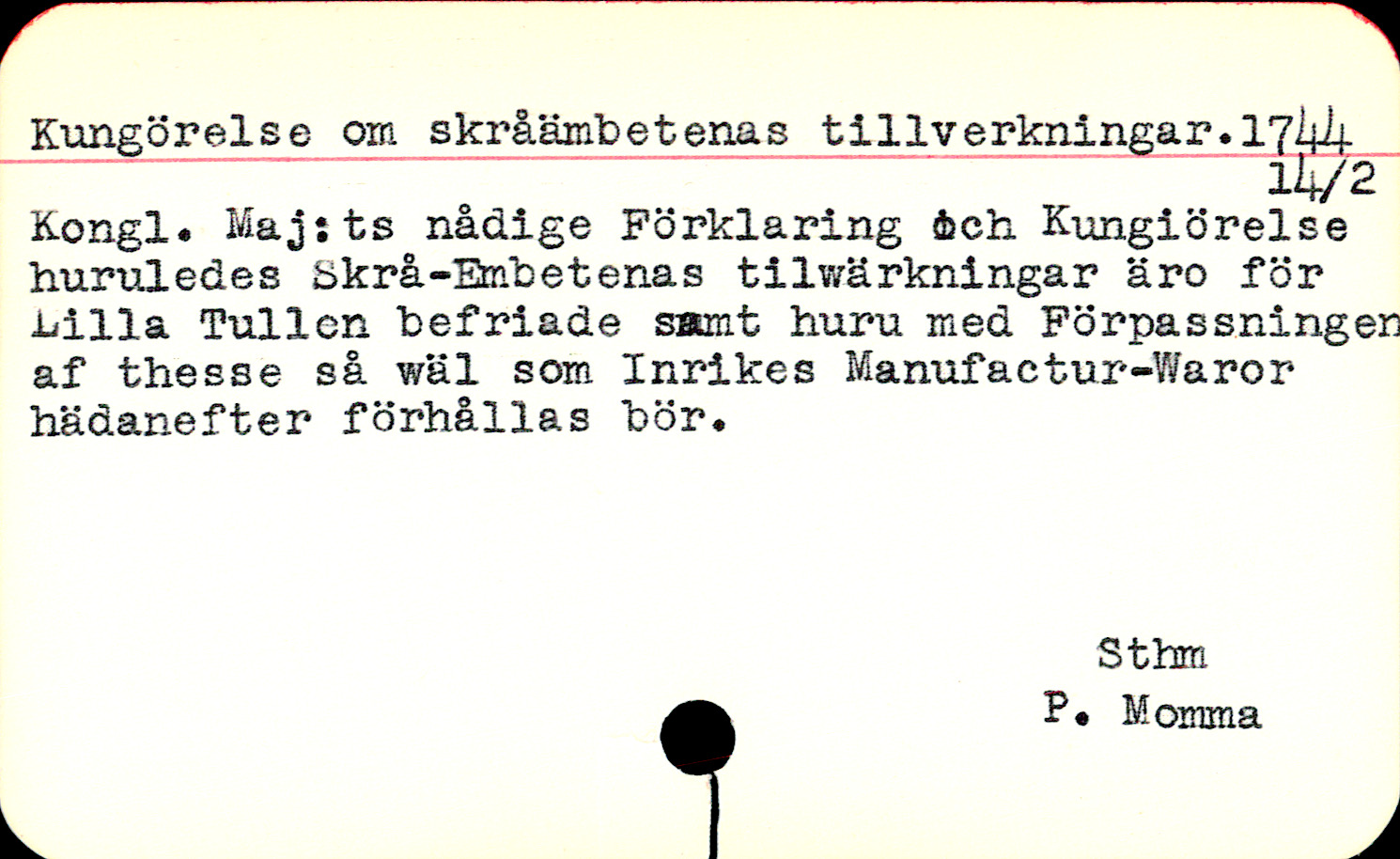 Catalogue Card_59402