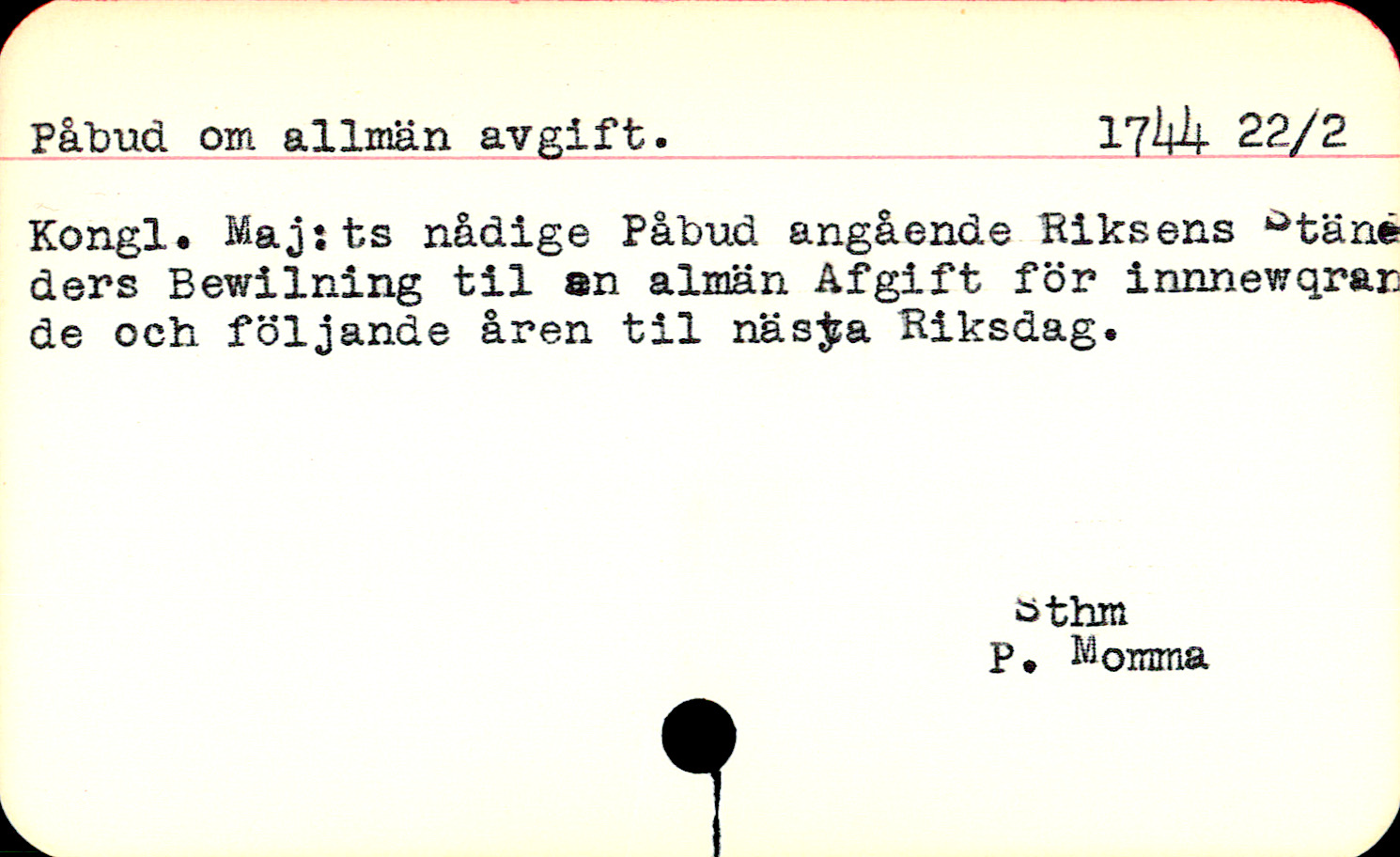 Catalogue Card_59407