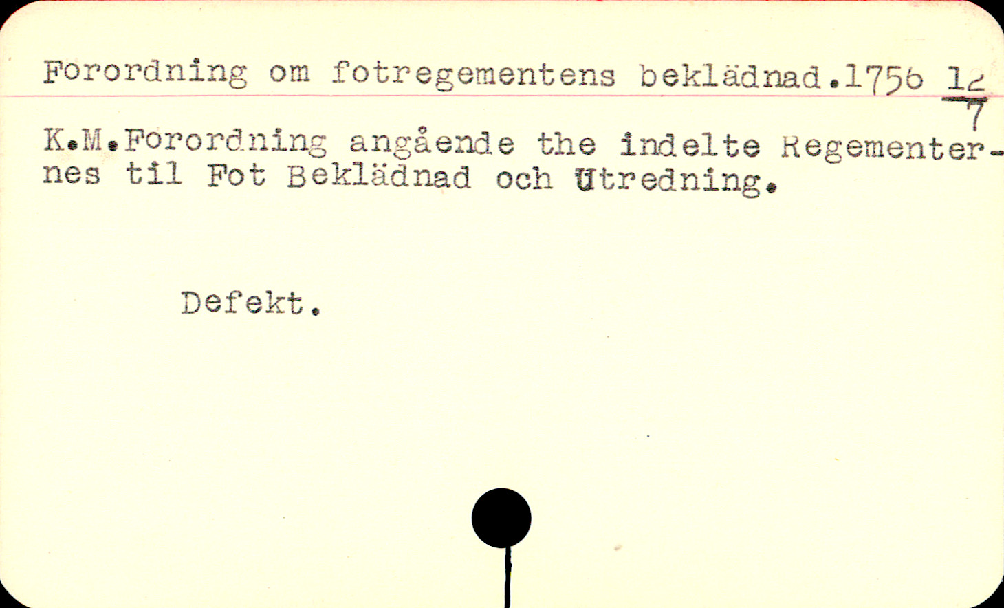 Catalogue Card_60149