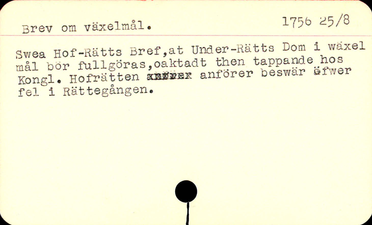 Catalogue Card_60154