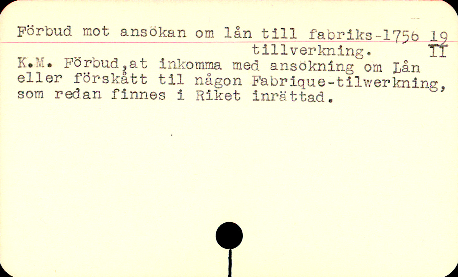 Catalogue Card_60189