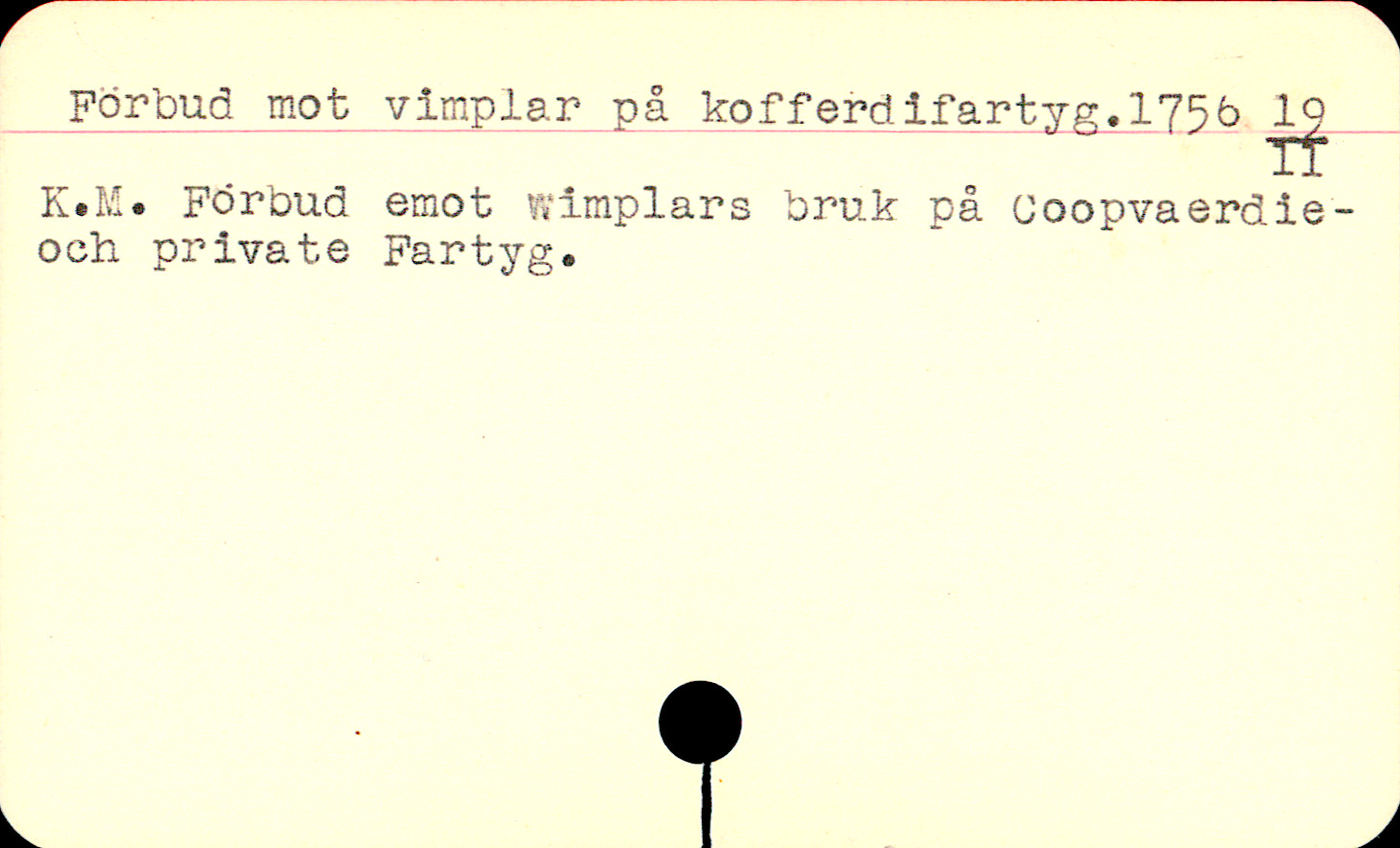 Catalogue Card_60191