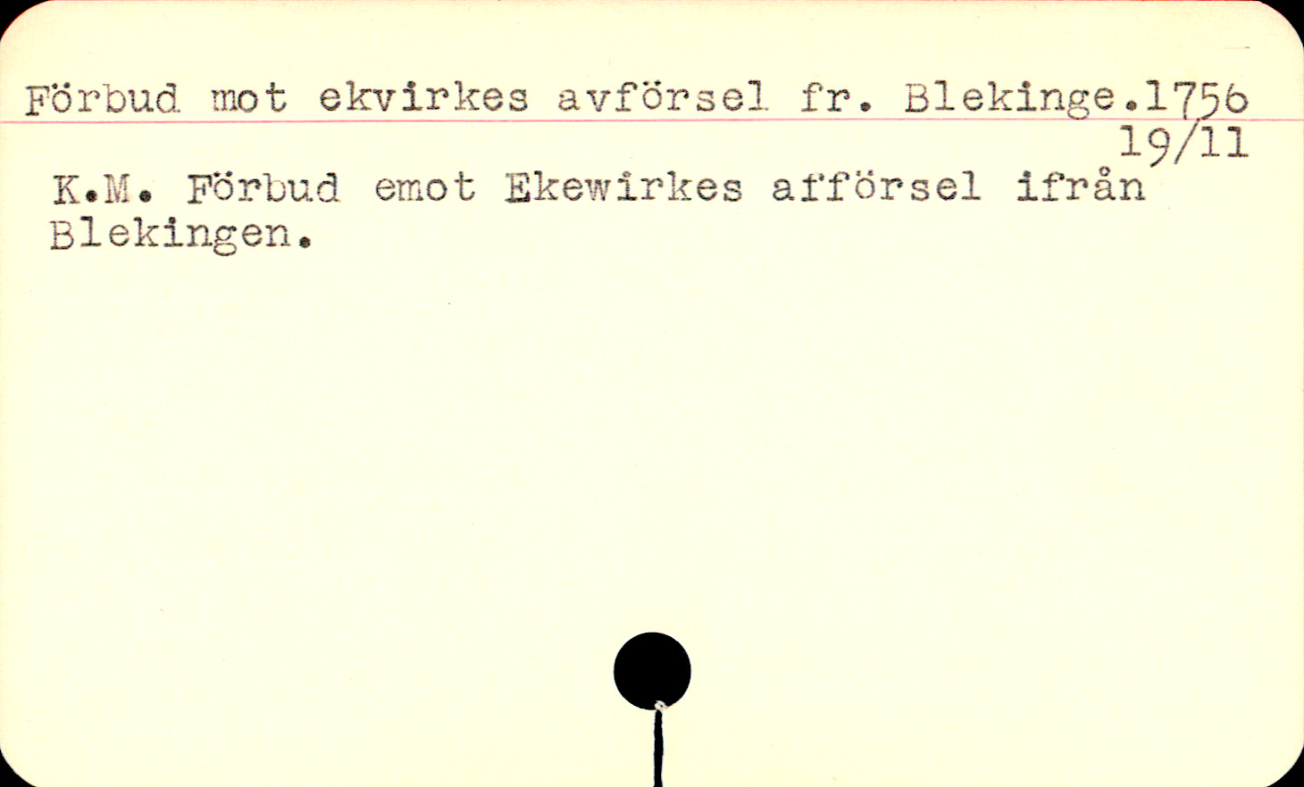 Catalogue Card_60192