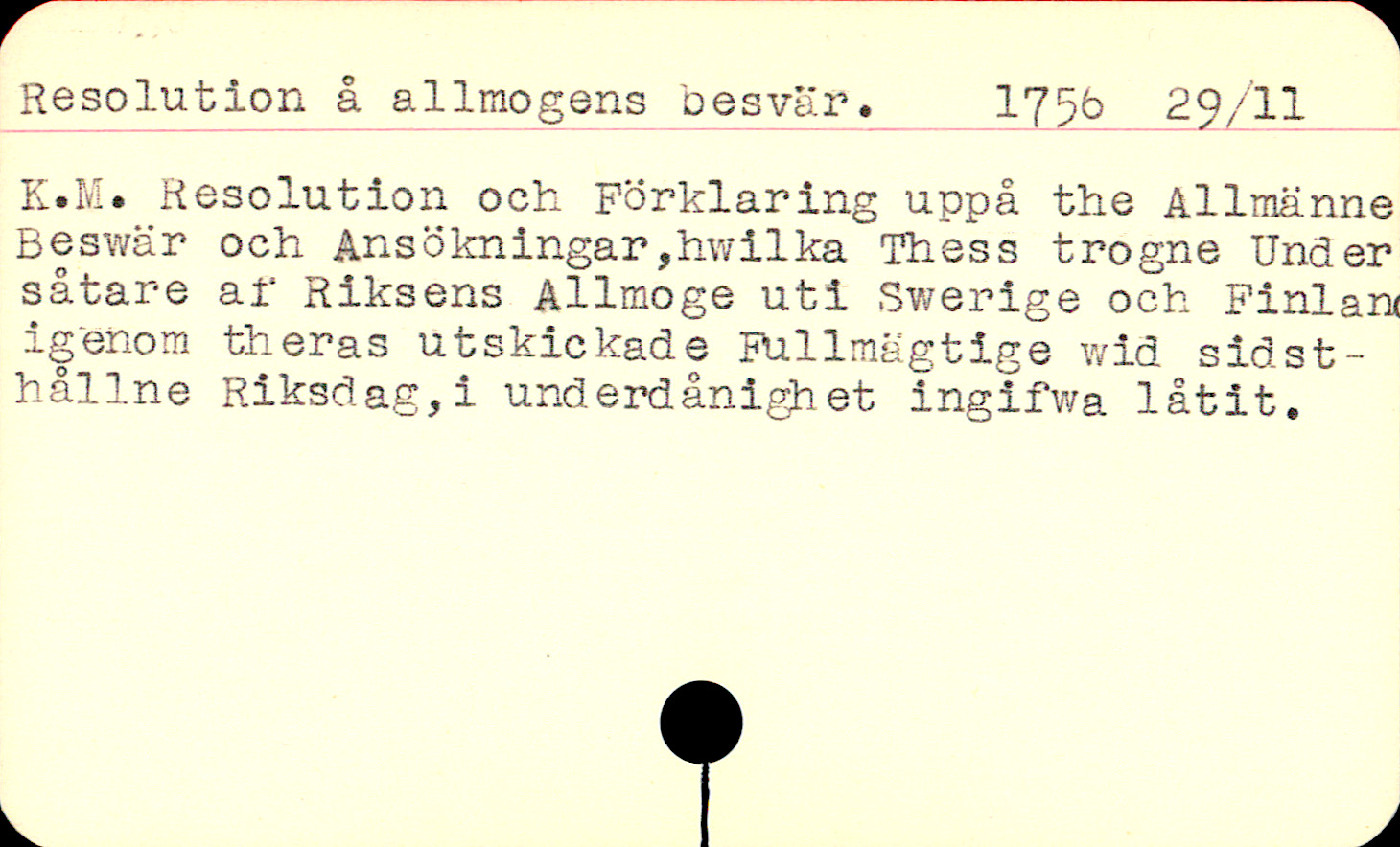 Catalogue Card_60198