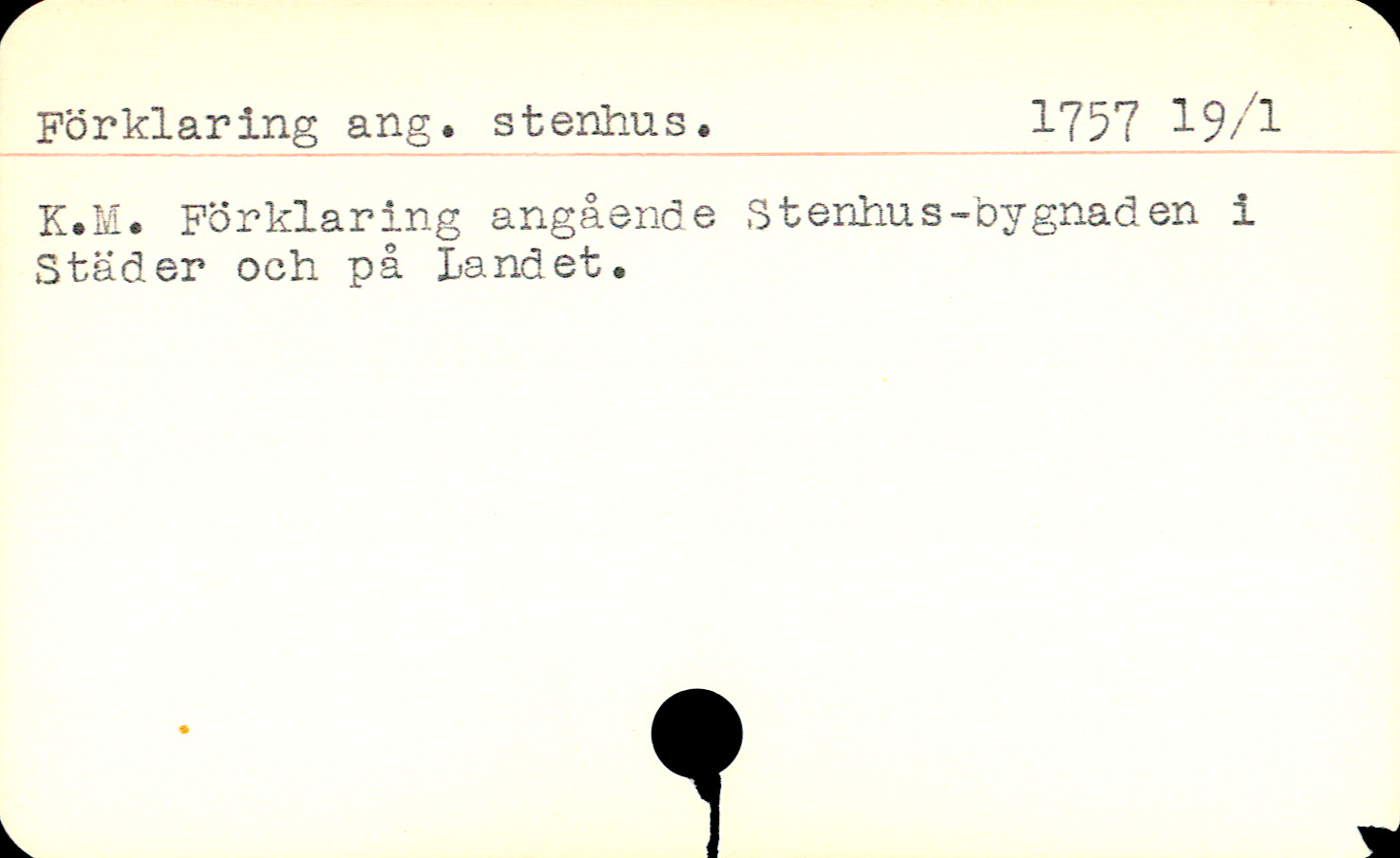 Catalogue Card_60245