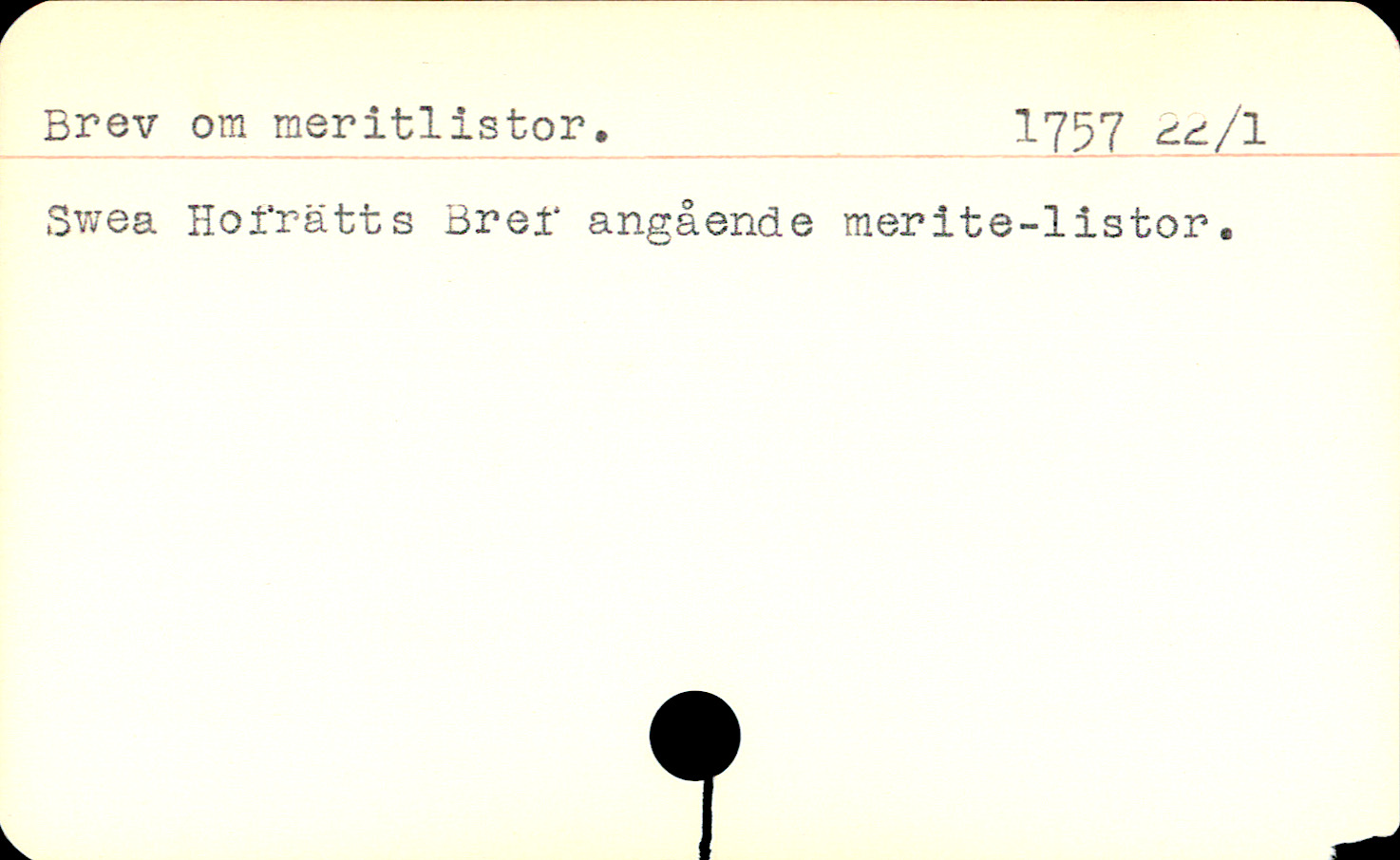 Catalogue Card_60246