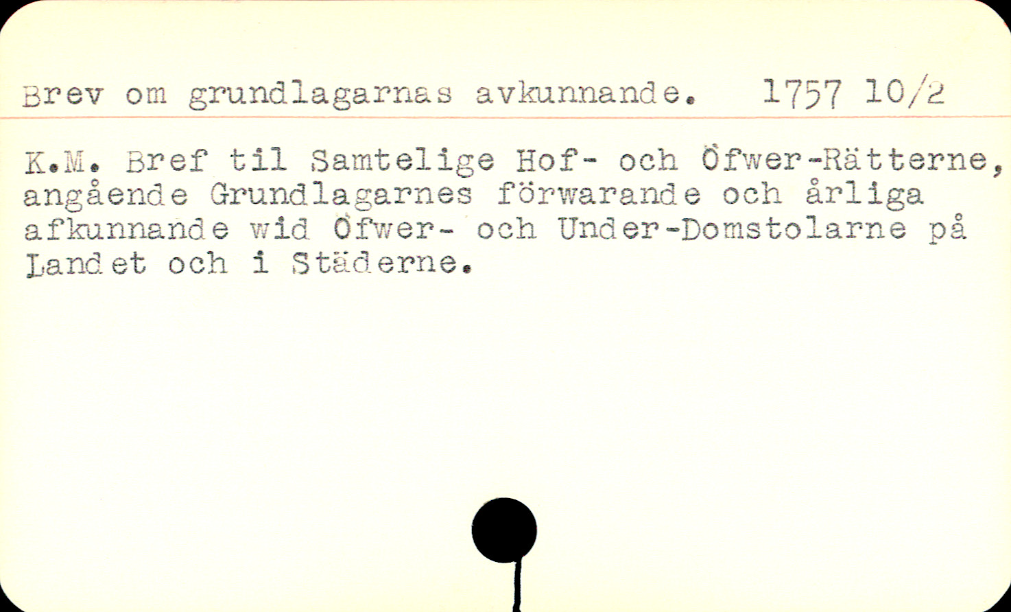 Catalogue Card_60257