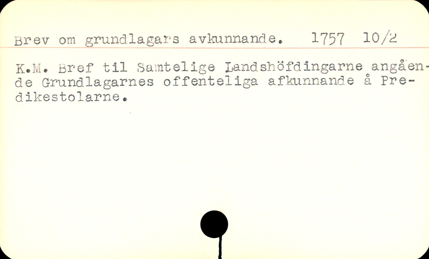 Catalogue Card_60258