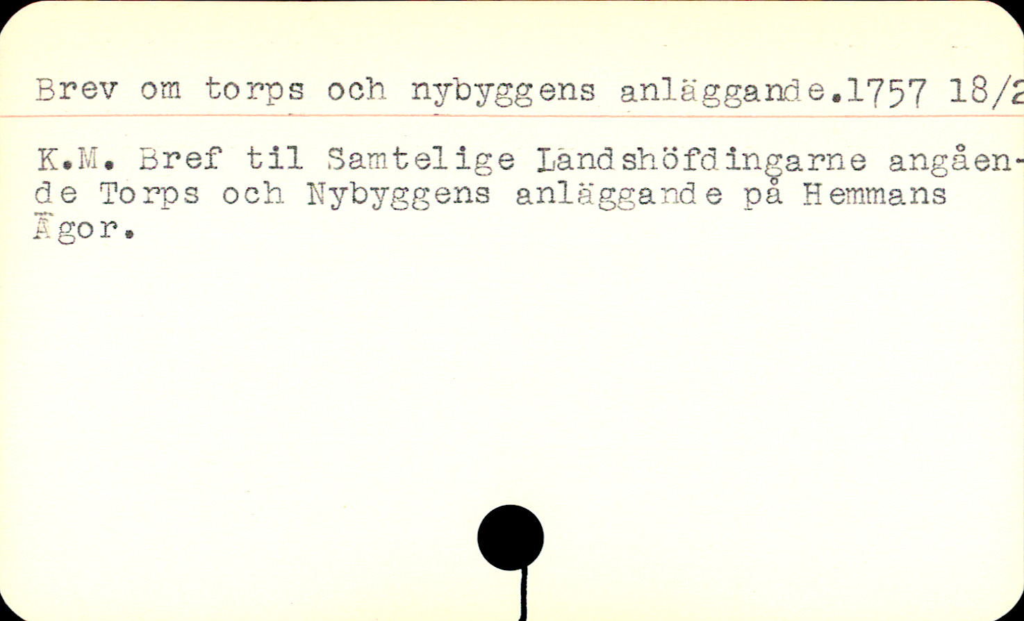 Catalogue Card_60263