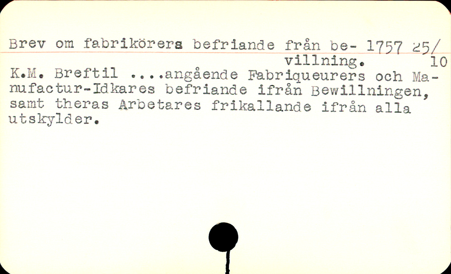 Catalogue Card_60319