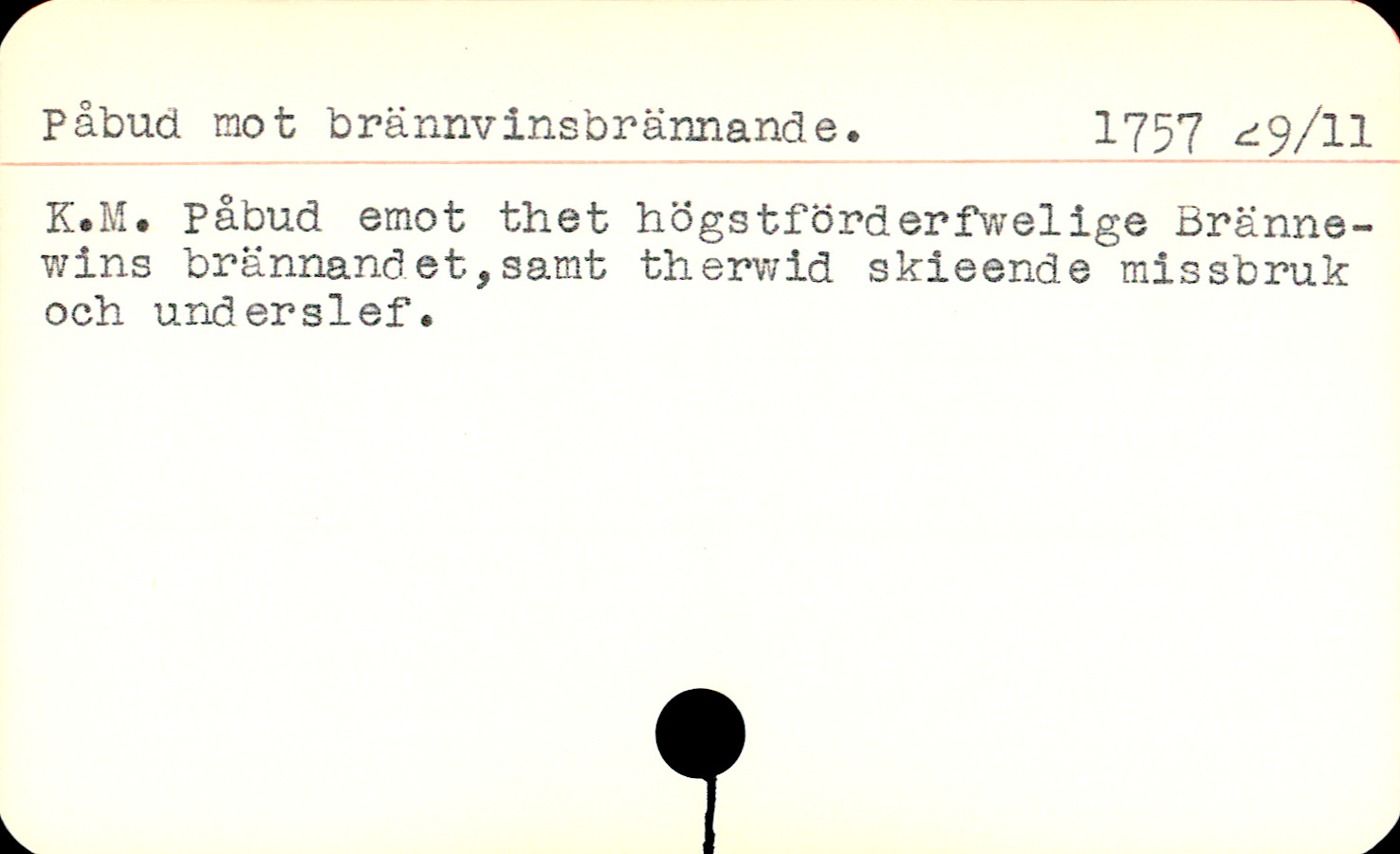 Catalogue Card_60330