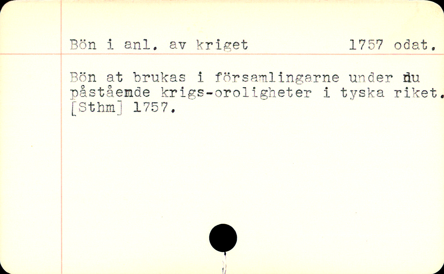 Catalogue Card_60339