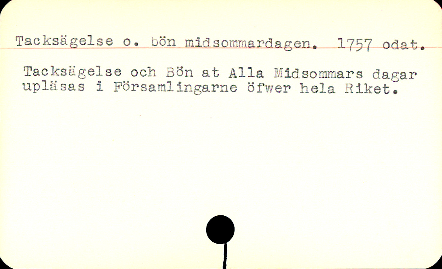 Catalogue Card_60340