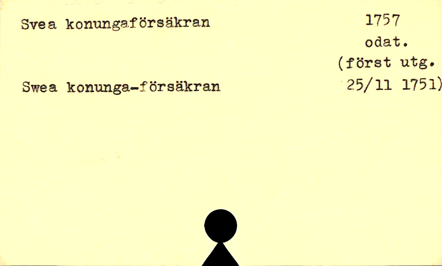 Catalogue Card_60342