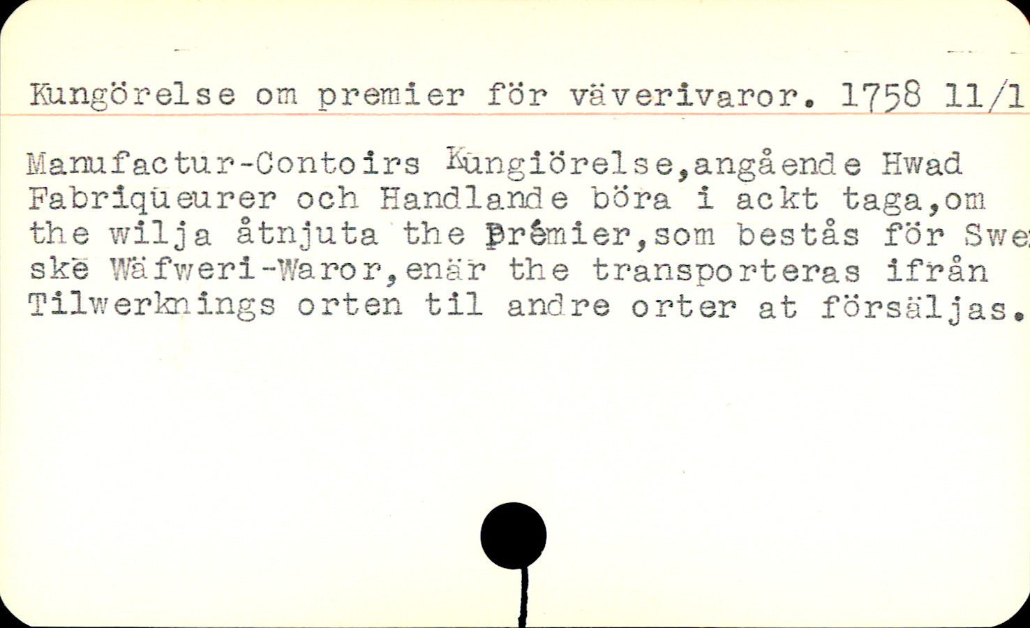 Catalogue Card_60344