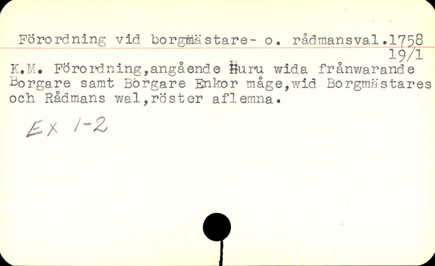 Catalogue Card_60345