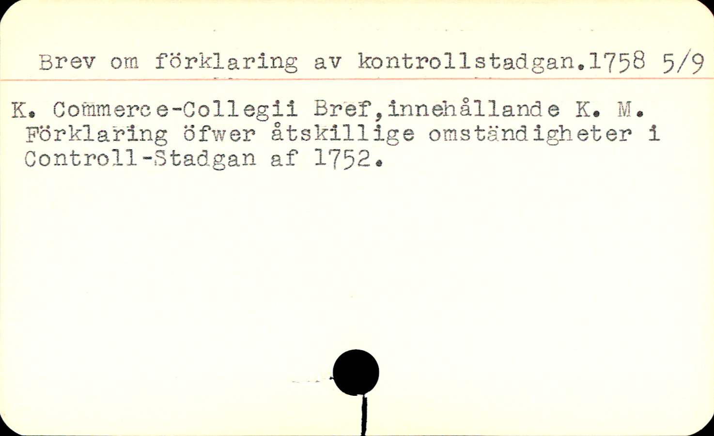 Catalogue Card_60391