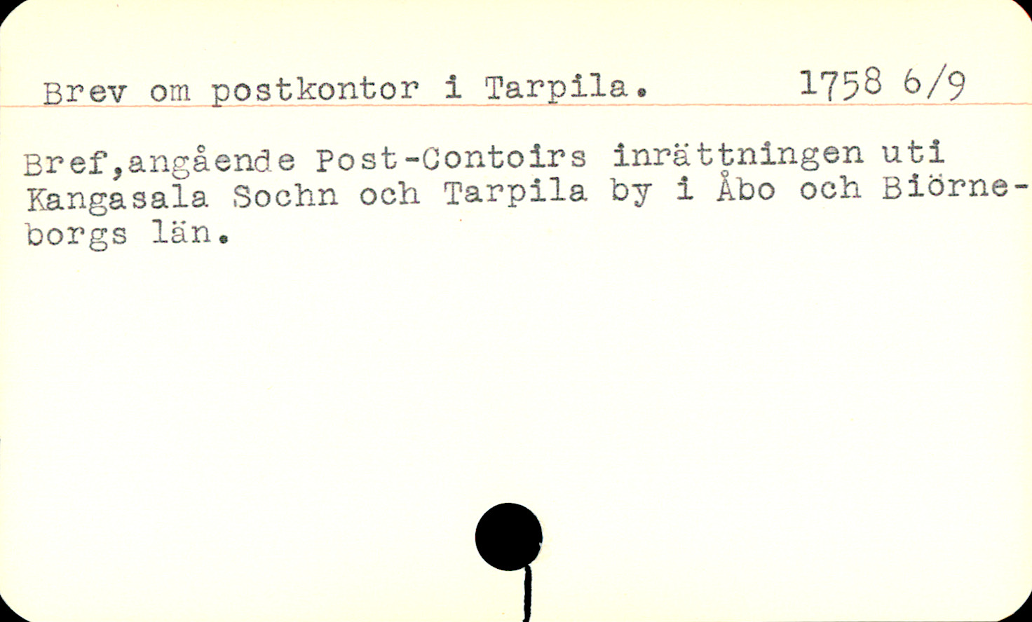 Catalogue Card_60392