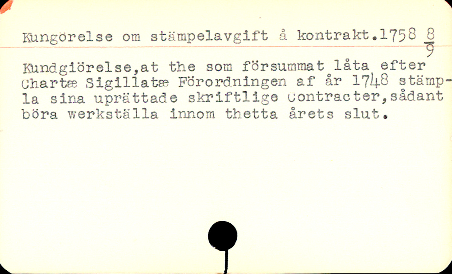 Catalogue Card_60393