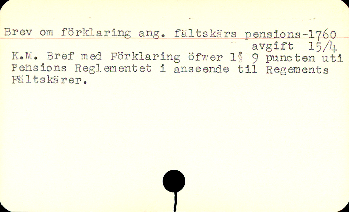 Catalogue Card_60467