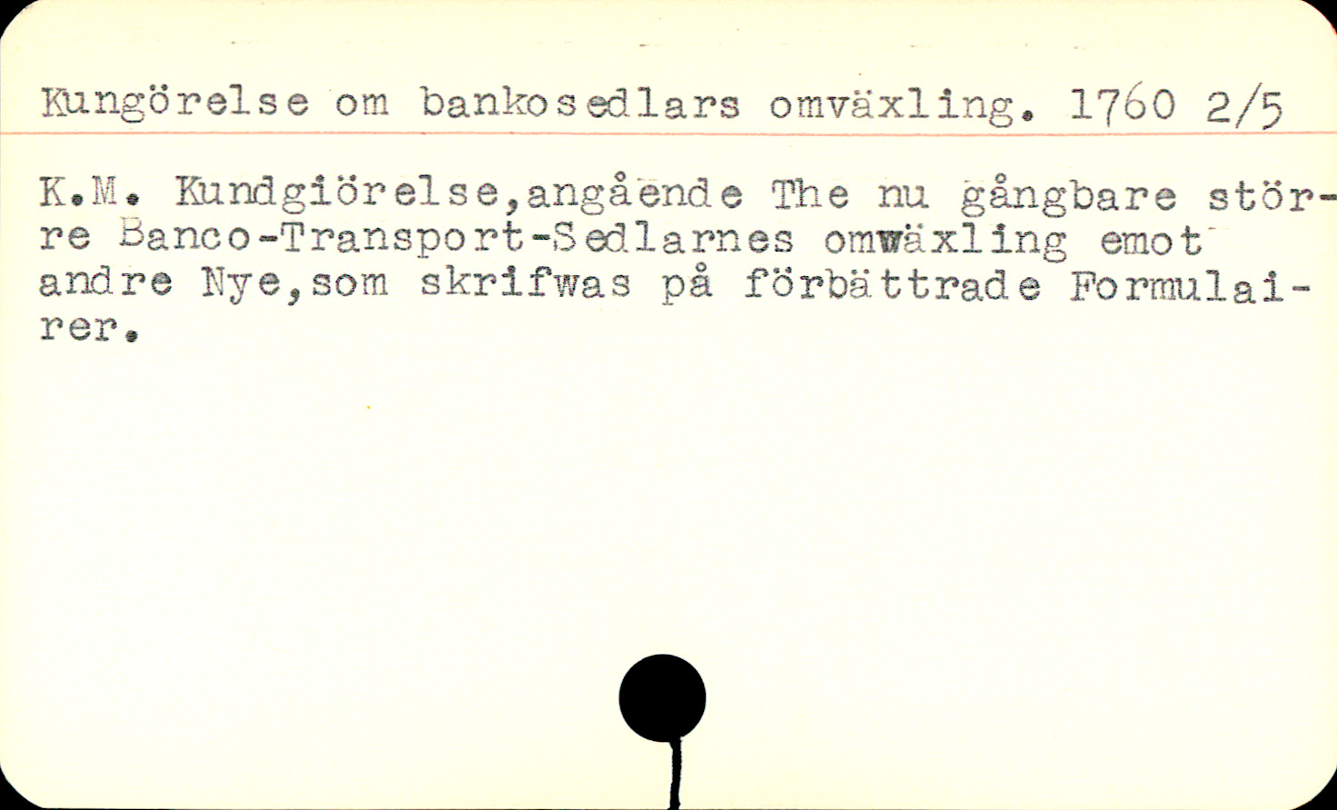 Catalogue Card_60469