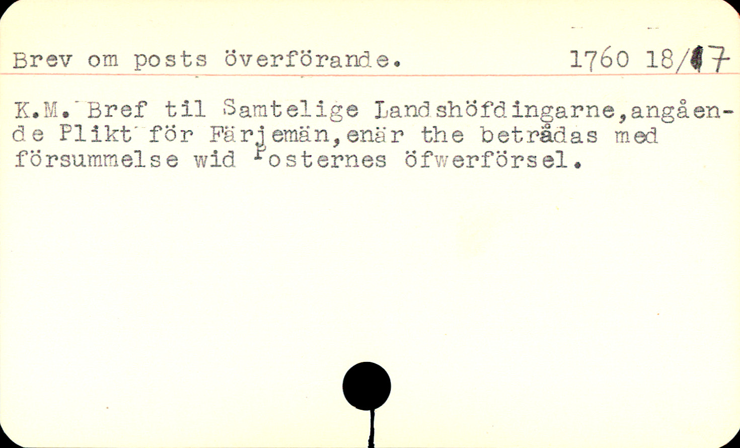 Catalogue Card_60476