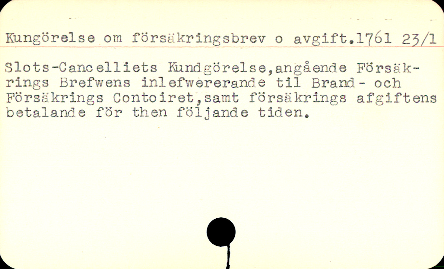 Catalogue Card_60499